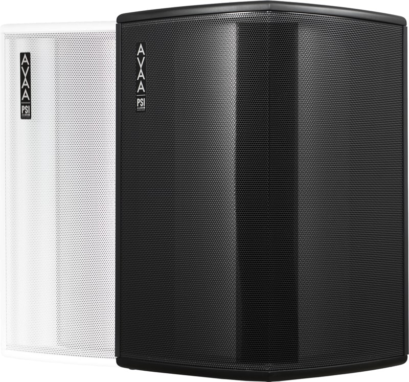 Der AVAA C20 ist in Metal Black und Studio White erhältlich.